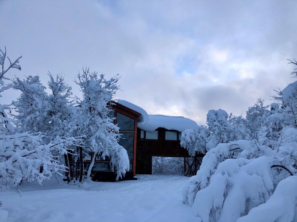 Chalet Cipres Las Trancas Exterior foto