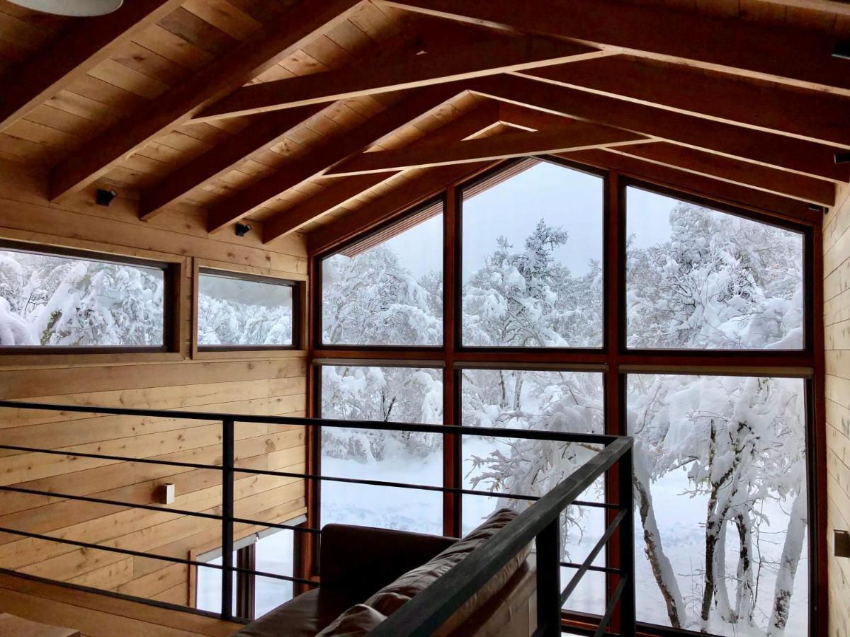Chalet Cipres Las Trancas Exterior foto