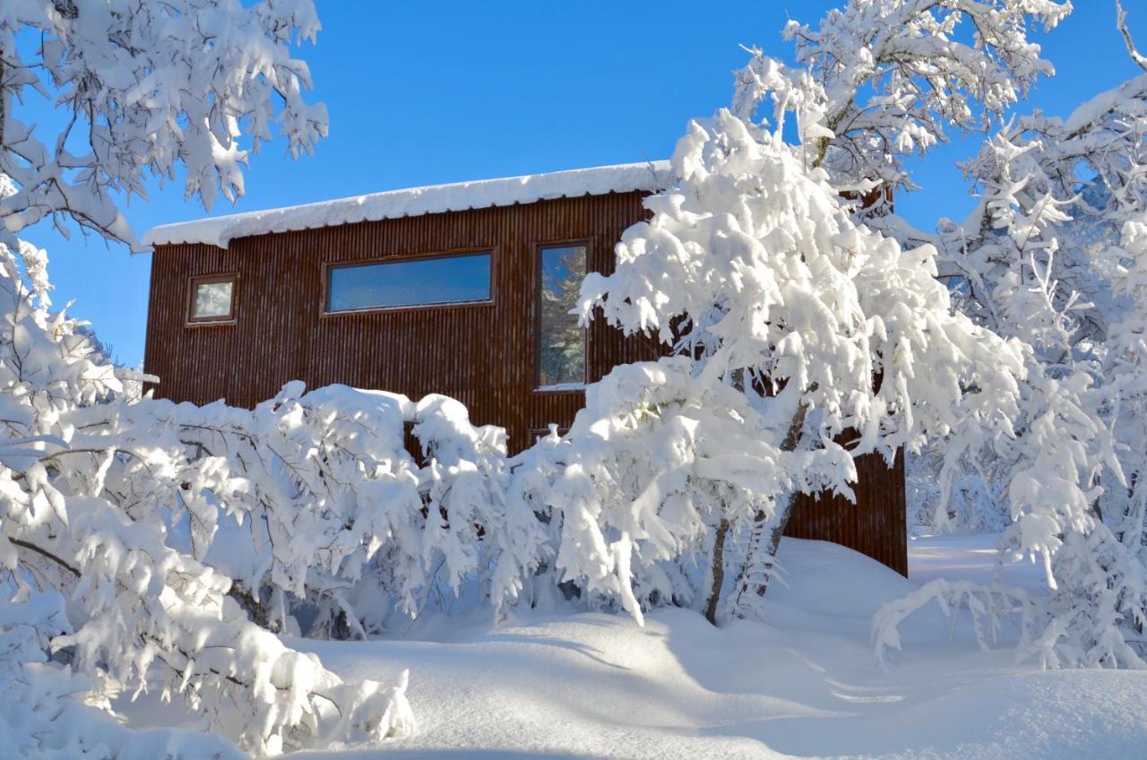 Chalet Cipres Las Trancas Exterior foto