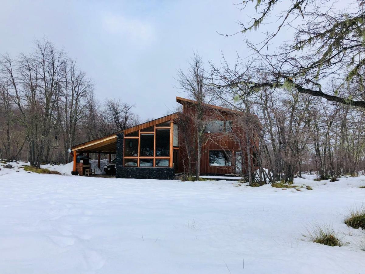 Chalet Cipres Las Trancas Exterior foto