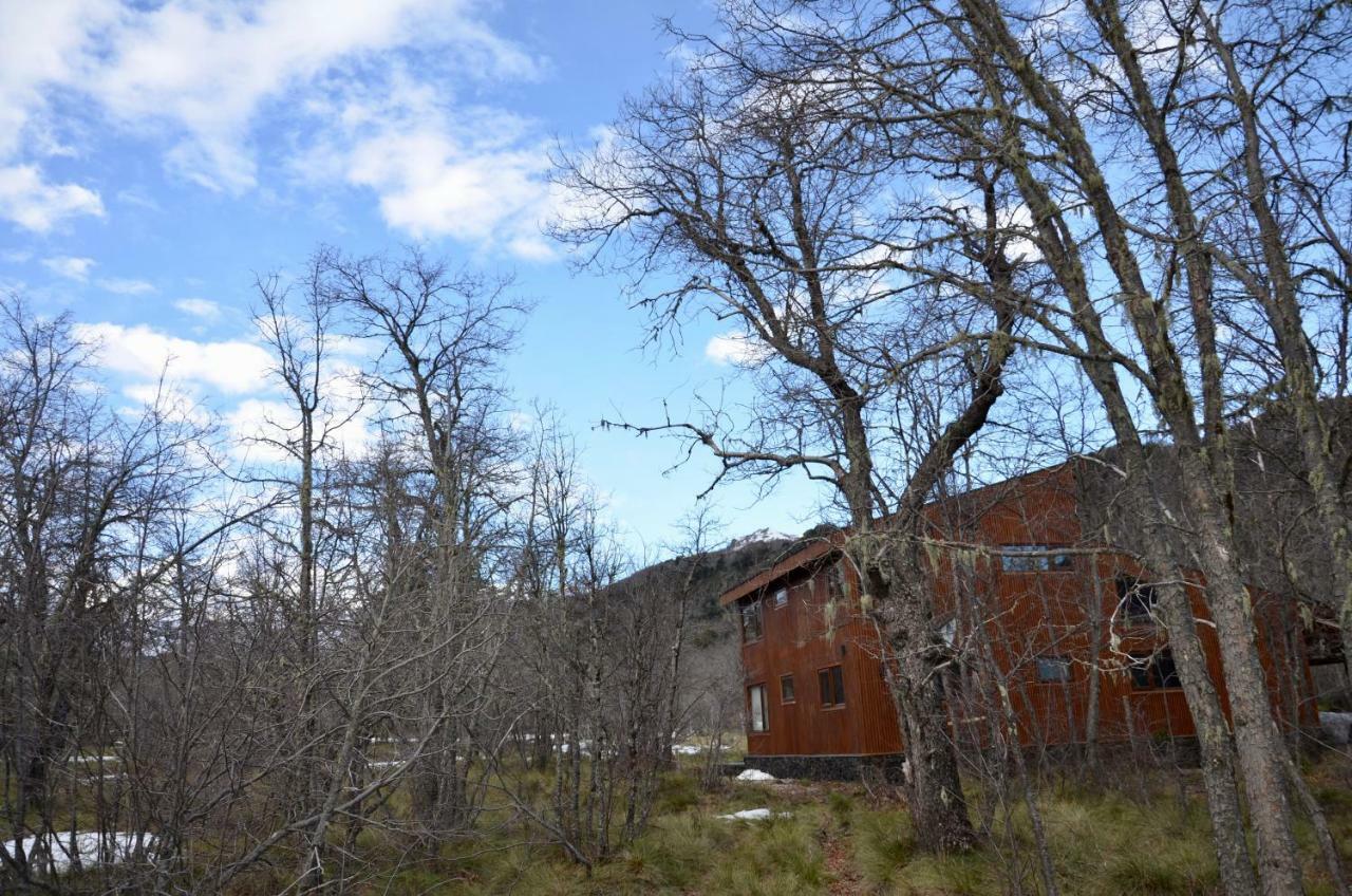 Chalet Cipres Las Trancas Exterior foto